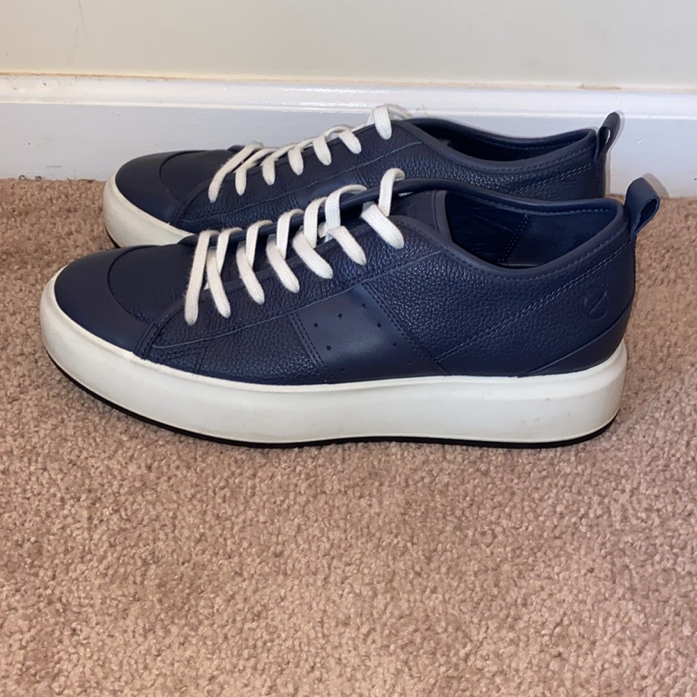 ECCO MEN STREET ACE - Picture 3 of 4